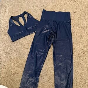 Carbon 38 workout set